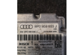 Блок подушек безопасности 8P0959655J, 003CA002ZTSX Audi A3 S3 A3 Sportback 8P