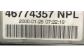 Řídící jednotka 46774357NPL, 188A9000   Fiat Punto (188) 2005