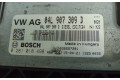 Блок управления двигателя 04L907309D, 0281018498   Skoda Octavia Mk3 (5E)
