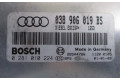 Блок управления двигателем Блок управления 038906019BS, 038906019BS   Audi A6 Allroad C5