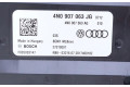 Блок комфорта 4N0907063JG Audi RS7 C8