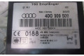 Блок управления автономного обогревателя 4D0909509   Audi A6 S6 C5 4B