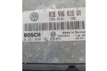 Блок управления двигателя 038906018GM, 28SA4070 Skoda Octavia Mk1 (1U)