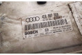 Řídící jednotka 4e0907560, 4e0910560   Audi A8 S8 D3 4E 2002