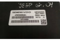 Блок управления коробкой передач P05150186AE   Jeep Grand Cherokee (WK)
