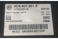 Блок управления двигателя 3C8907801   Volkswagen PASSAT