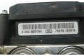 Блок управления АБС    Nissan Tiida C11