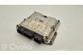 Блок управления двигателя 0281010627, 9642301880 Citroen Xsara Picasso