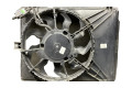 Вентилятор радиатора Hyundai i10 1.2
