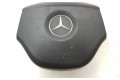 Подушка безопасности водителя 30366637A Mercedes-Benz R W251