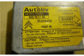 Блок подушек безопасности 550741100, 9636894280   Citroen Xsara