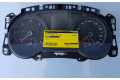Панель приборов Volkswagen Golf Sportsvan
