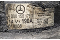 Генератор A0001501750, 01W08 Mercedes-Benz C W203