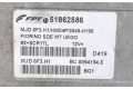 Řídící jednotka 51862586, 51862586 Fiat Fiorino 2011