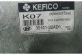Блок управления двигателя 3910126AD1, 9030930743A2   Hyundai Accent
