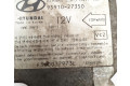 Блок подушек безопасности 9591027350, HAE20F3   Hyundai Coupe