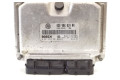 Блок управления двигателя 038906019NN, 0281012391 Volkswagen New Beetle