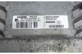 Блок управления двигателя 8200430967 Dacia Logan I