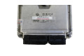 Блок управления двигателя 0281010258, 0281010258   Volkswagen Lupo