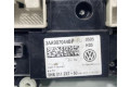 Блок управления климат-контролем Volkswagen Touran II
