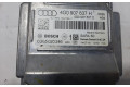 Блок подушек безопасности 4G0907637H, 4G0907637D Audi A6 S6 C7 4G