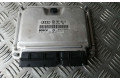 Блок управления двигателя 8E0907401M, 0281011255 Audi A6 S6 C5 4B