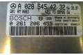 Řídící jednotka A0285454232 Mercedes-Benz C W202 1999
