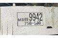 Панель приборов MB899942, 758580 Mitsubishi Colt