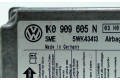 Блок подушек безопасности 1K0909605N, 03H015S2100 Volkswagen Golf Plus