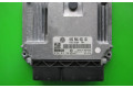 Блок управления двигателем Блок управления 03G906021GD, 0281013160 Skoda Octavia Mk2 (1Z)