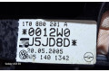 Подушка безопасности водителя 1T0880201A   Volkswagen Touran I