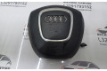 Подушка безопасности водителя 4F0880201BP6PS, 4F0880201BP Audi A6 S6 C6 4F