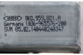 Передний двигатель механизма для подъема окон 8K0959801A, 1036965576200   Skoda Superb B6 (3T)       