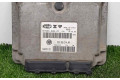Блок управления IAW4CVV6, MAGNETIMARELLI   Volkswagen Lupo