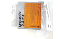 Блок подушек безопасности 98820JK300 Infiniti G35