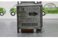 Блок подушек безопасности 90483546, 5WK4115   Opel Tigra A