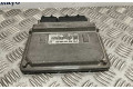 Блок управления двигателя 03D906023, 5WP4084604 Skoda Fabia Mk2 (5J)