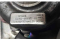 Turbodmychadlo Турбина 4U3Q6K682BL, GARRET Peugeot 607