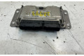 Блок управления двигателем Блок управления 896610H013 Peugeot 107