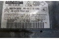 Блок подушек безопасности 603725800, 9662643680   Citroen C4 I