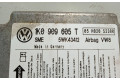 Блок подушек безопасности 1K0909605T, 4WK43412 Volkswagen Golf SportWagen