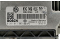 Блок управления двигателя 03G906016FM, 0281011903 Volkswagen Golf SportWagen