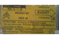 Блок подушек безопасности 9633504180   Citroen Xsara