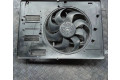 Вентилятор радиатора 31368427 Volvo V60