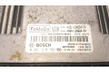Блок управления двигателя H1B112A650FA, HA6A12B684PA   Ford Fiesta