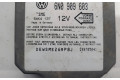 Блок подушек безопасности 6N0909603, 5WK4137 Volkswagen Golf IV