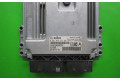 Блок управления двигателем ECU 9830225780, 0281035332 Citroen C3