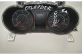 Панель приборов 8100B623, 0T34301   Mitsubishi Outlander       