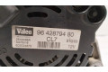 Генератор 9642879480, ALTERNADOR   Citroen C3      