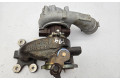 Turbodmychadlo Турбина 4918001640, 4933150500 Volkswagen Tiguan DPCA